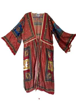 Arise the Goddess kaftan dress [Curvy Annie]