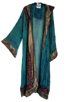 Arise the Goddess hooded gown [Regular]