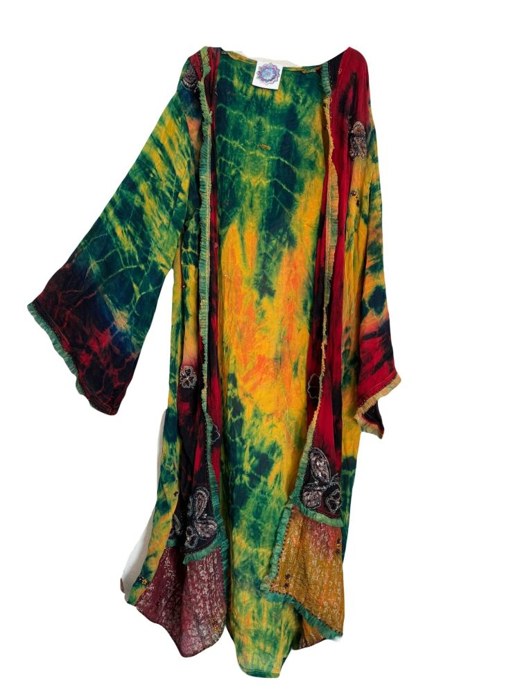 Arise the Goddess hooded gown [Regular]