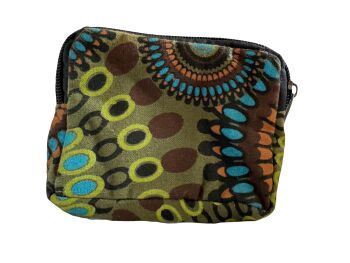 Funky coin purse