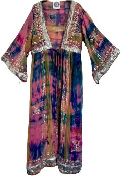 RESERVED SARA —- Arise the Goddess kaftan dress [regular]