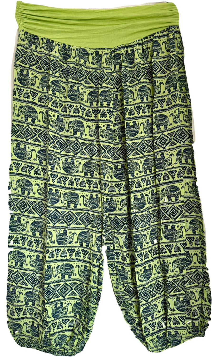 Super soft Elephant harem trousers