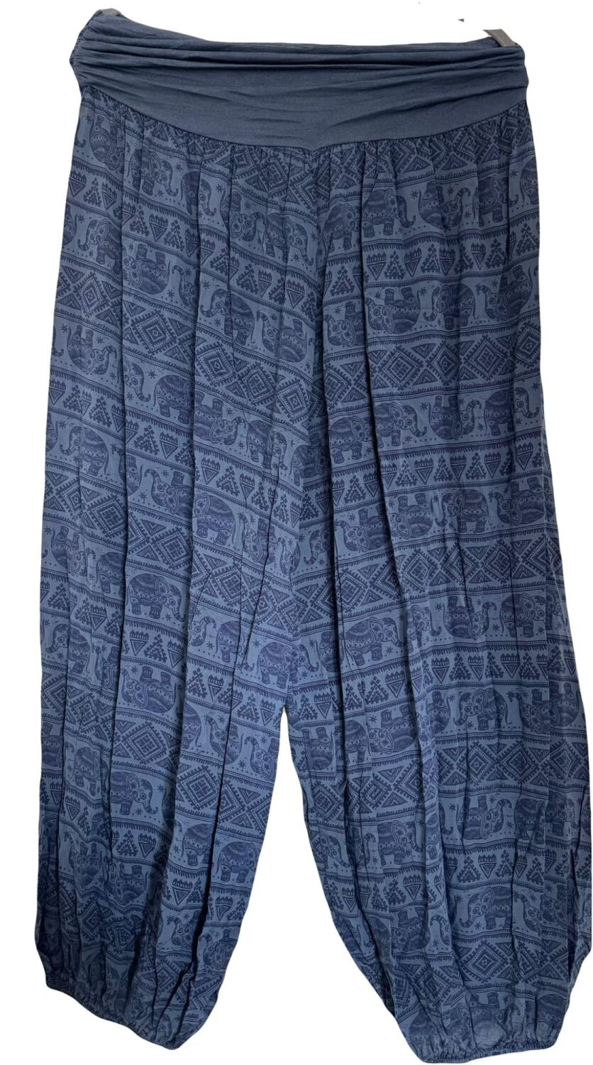 Super soft Elephant harem trousers