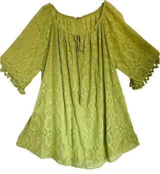 Gorgeous Gracie  lace top on/off shoulder