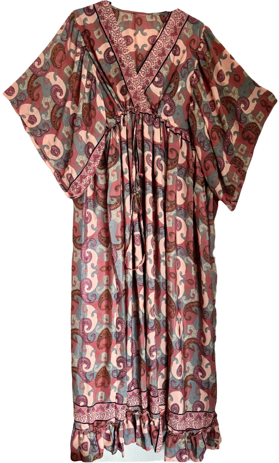Beautiful Emily dress up to 52 inch bust
