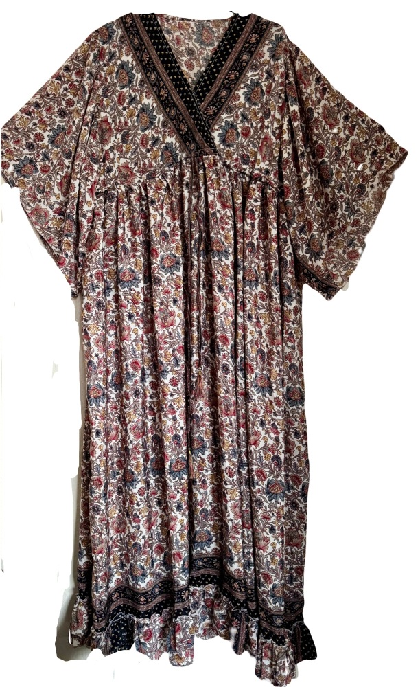 Beautiful Emily dress up to 52 inch bust
