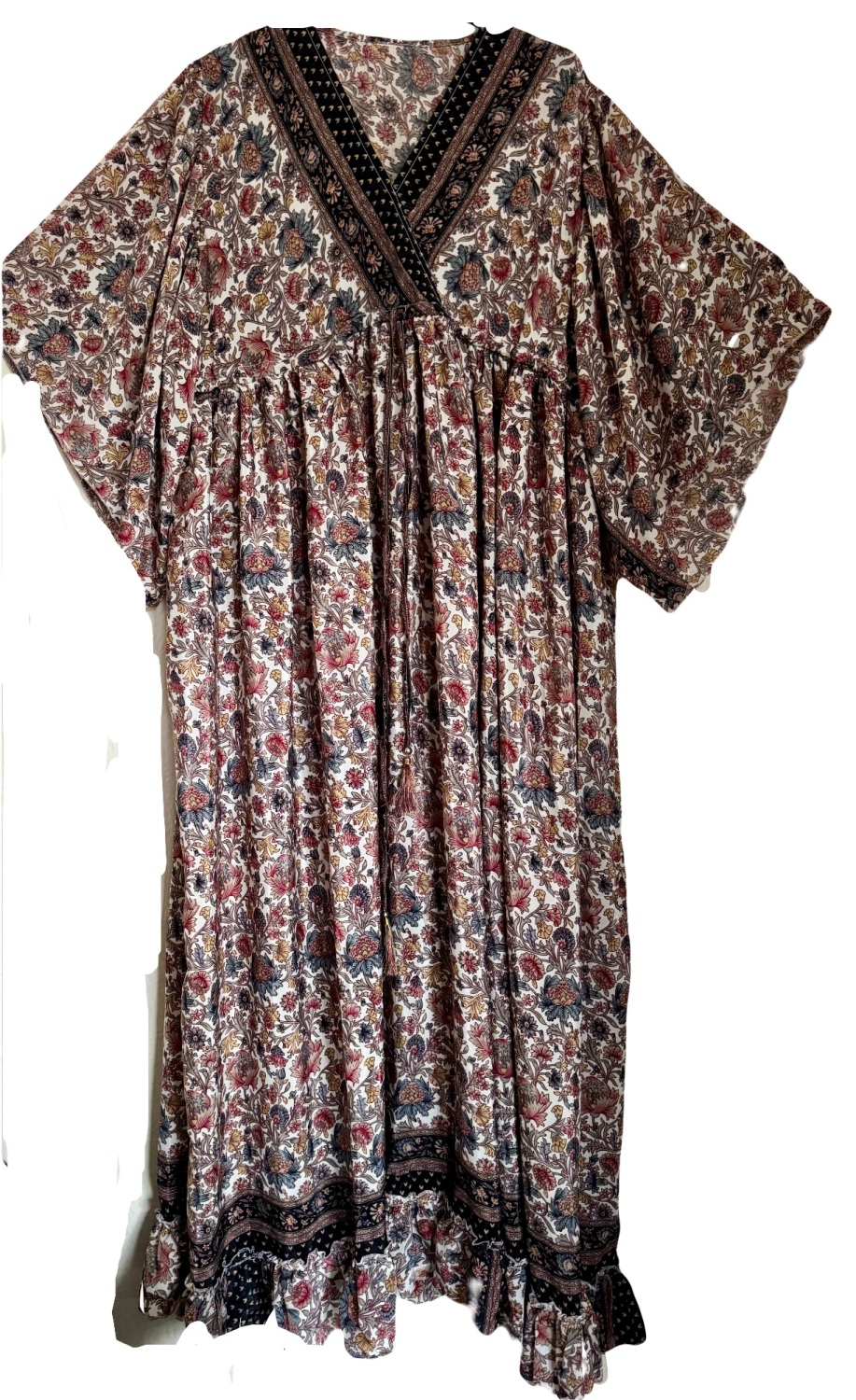 Beautiful Emily dress up to 52 inch bust