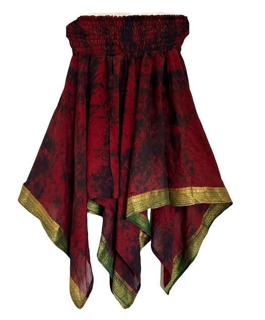 Tie dye pixie skirt cheap