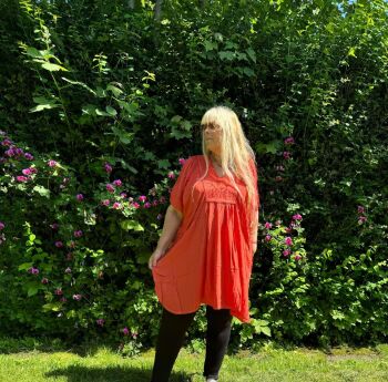 Gorgeous Sammy kaftan top