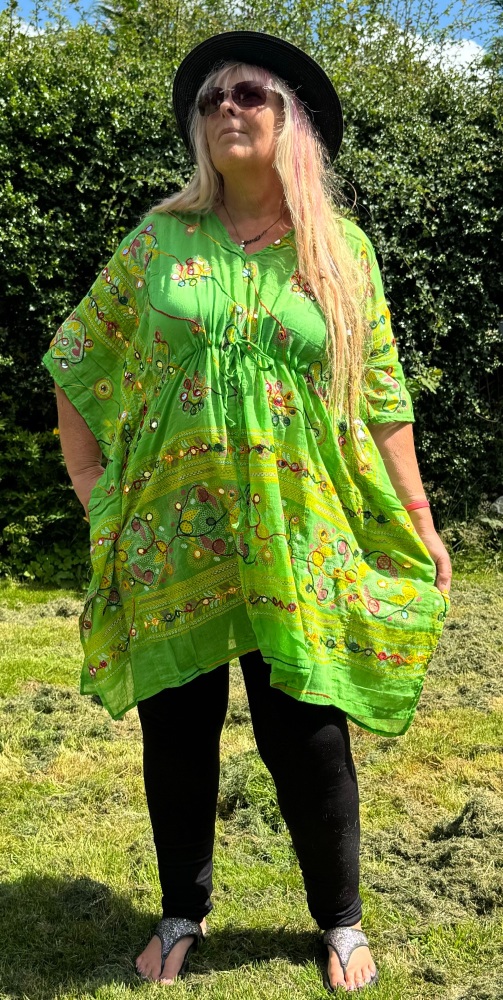 Gorgeous Maria Goddess top