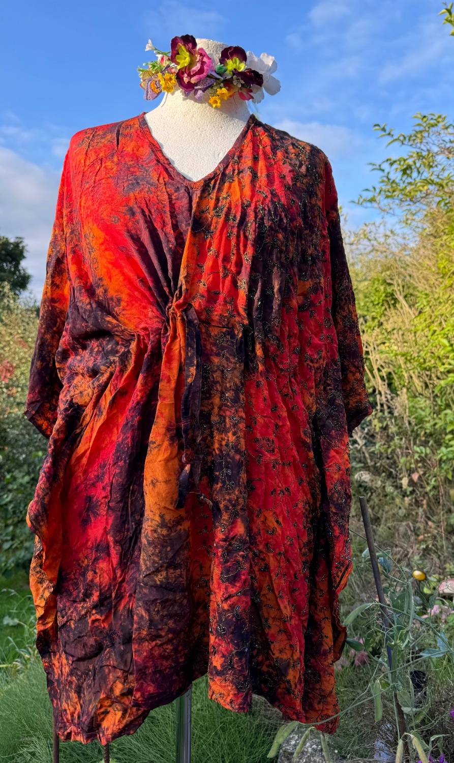 Gorgeous Ashira Goddess top