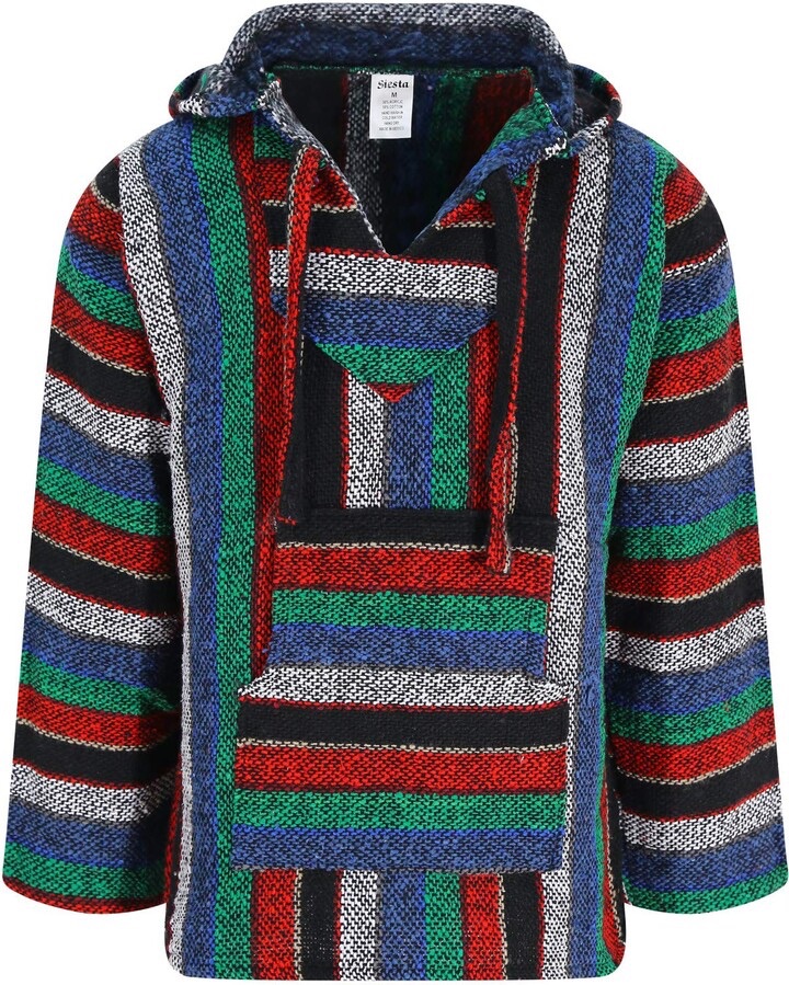 *Mexican snuggly warm jerga or baja