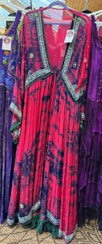 Reserved - Arise the Goddess kaftan dress [regular]