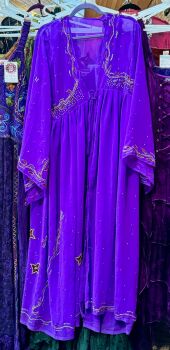 Arise the Goddess kaftan dress [regular]