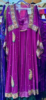 Arise the Goddess kaftan dress [regular]