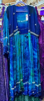Arise the Goddess kaftan dress [regular]