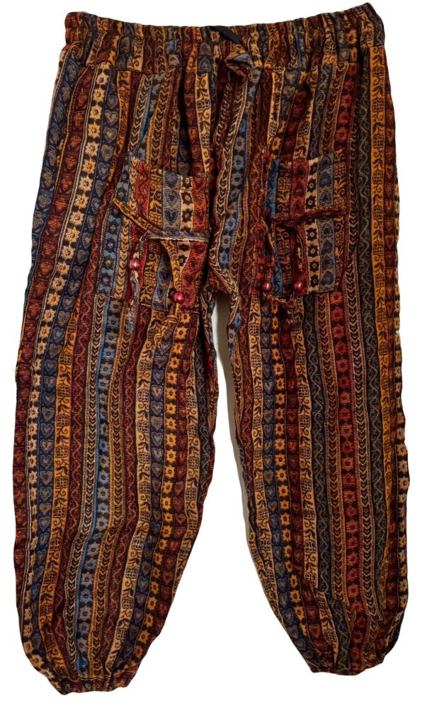 Cashmelon  harem trousers  18-24