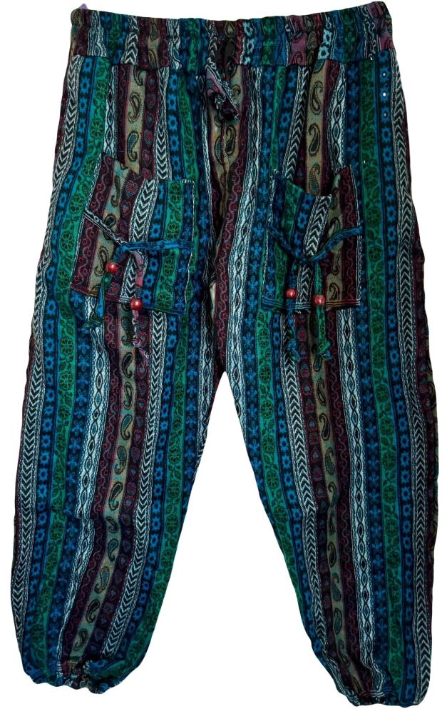 Cashmelon  harem trousers  18-24