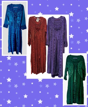 The gorgeous mystical Maya dress 18-22