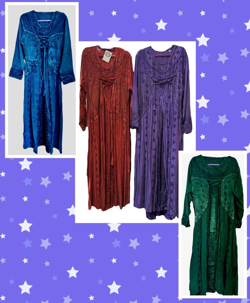 The gorgeous mystical Maya dress 18-22