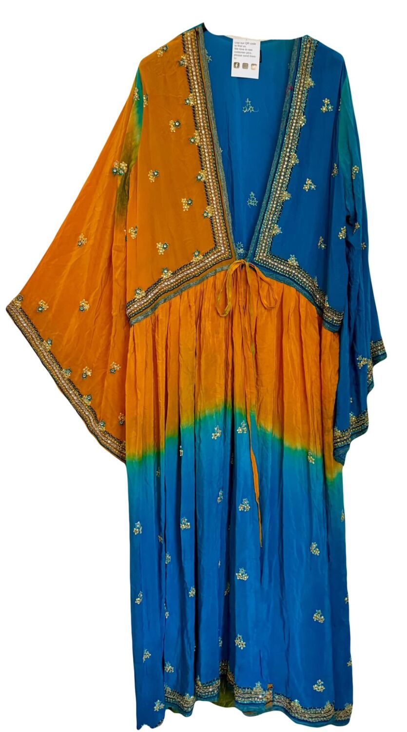 Arise the Goddess open gown[Curvy Annie]