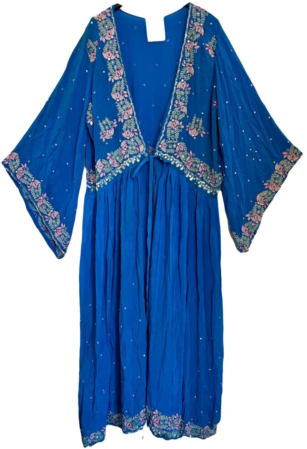 Arise the Goddess open gown[Curvy Annie]