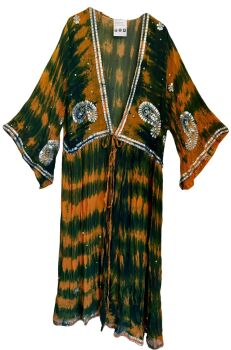 Arise the Goddess open gown[Curvy Annie]