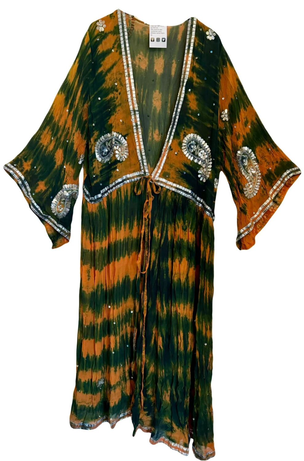 Arise the Goddess open gown[Curvy Annie]