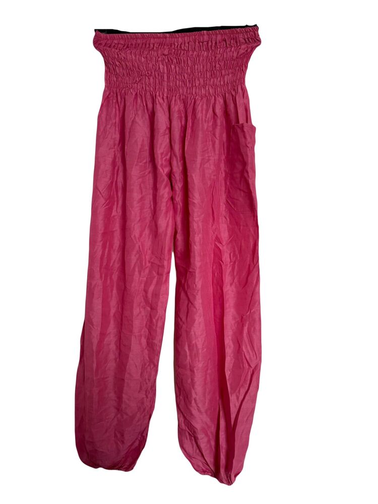 Hippy  harem trousers approx 10-12