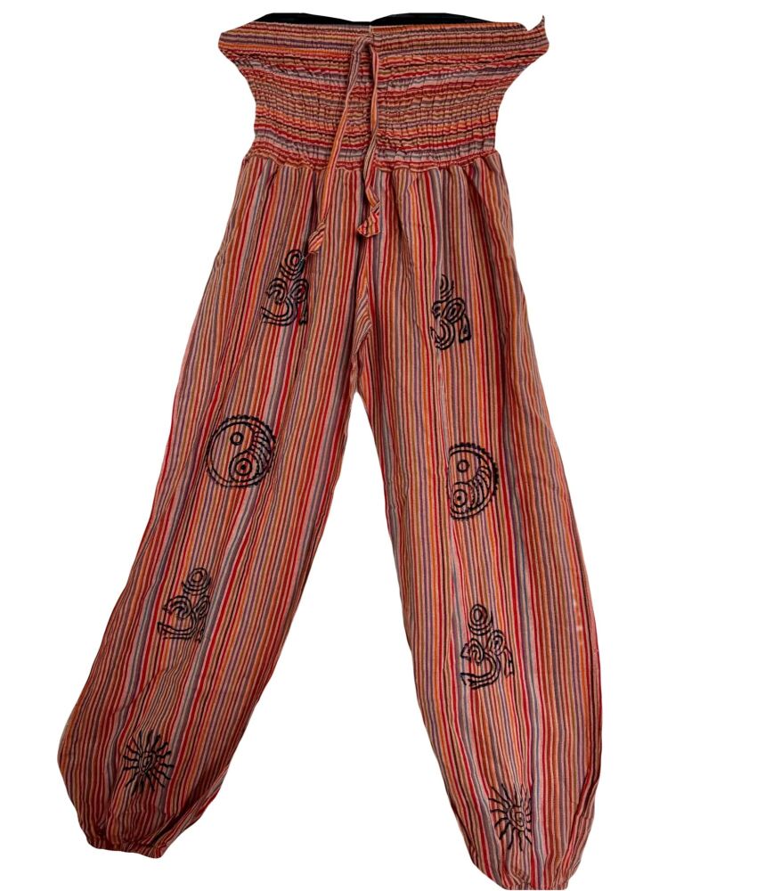 Hippy  harem trousers approx 10-12