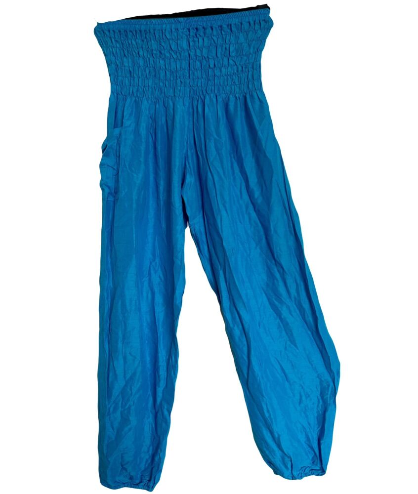 Hippy  harem trousers approx 10-12