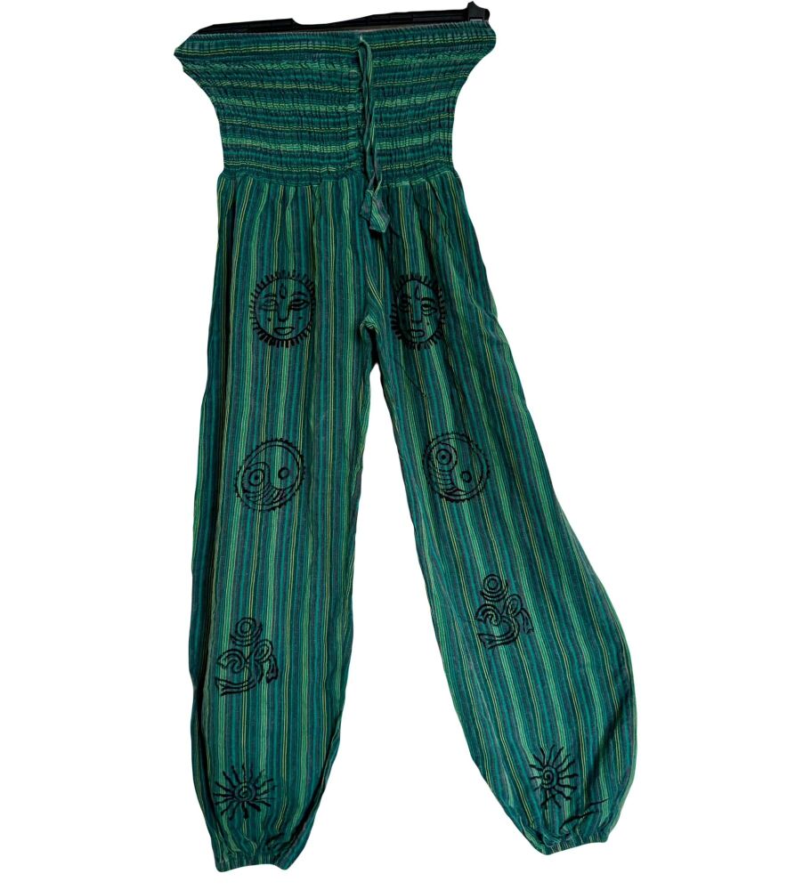 Hippy  harem trousers approx 10-12