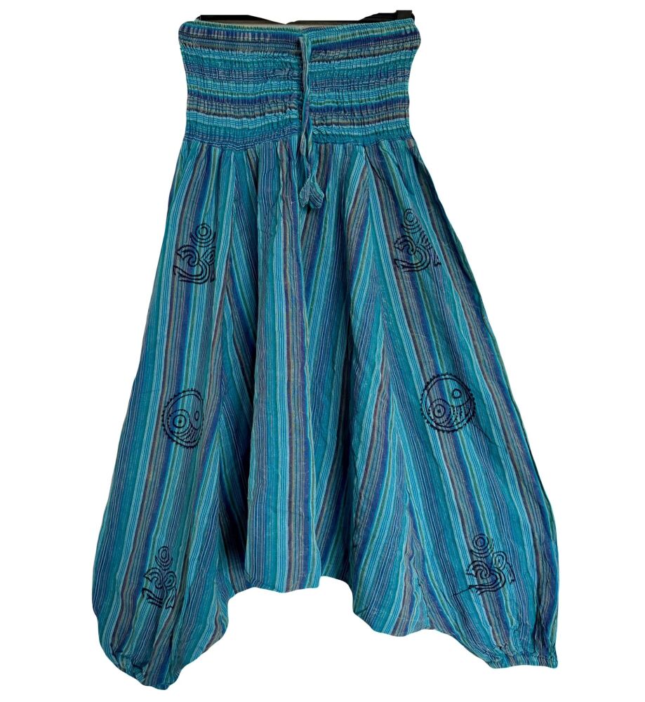 Hippy  harem trousers approx 10-12