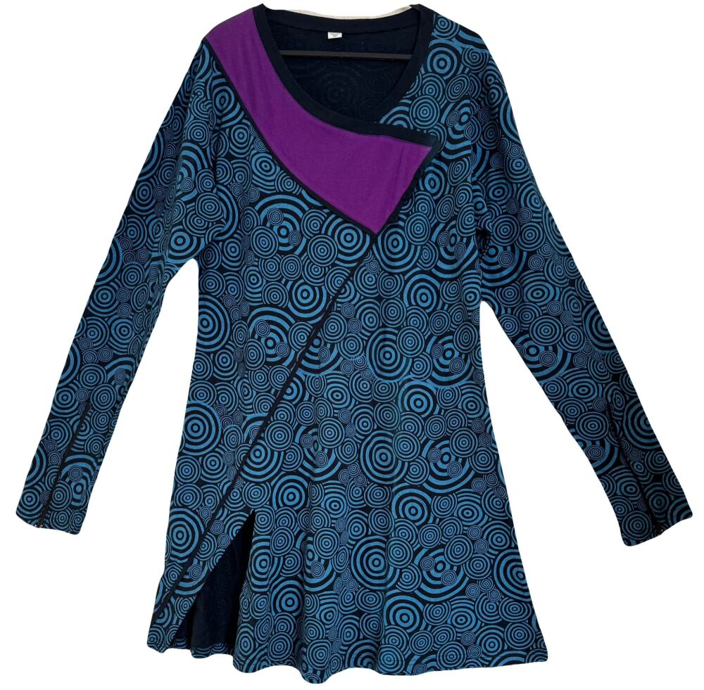 The gorgeous Justina tunic dress