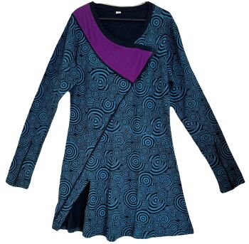 The gorgeous Justina tunic dress