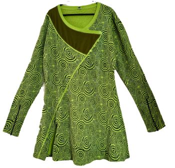 The gorgeous Justina tunic dress