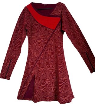 The gorgeous Justina tunic dress