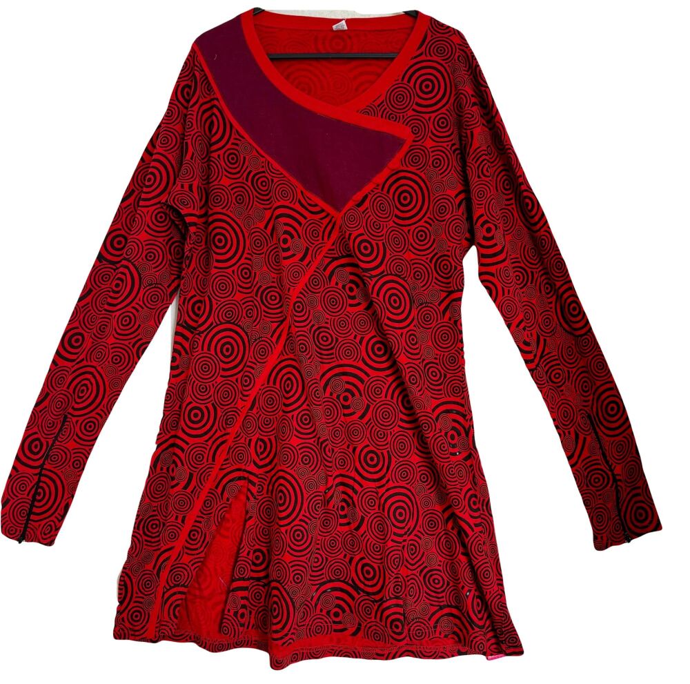 The gorgeous Justina tunic dress