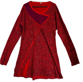 The gorgeous Justina tunic dress