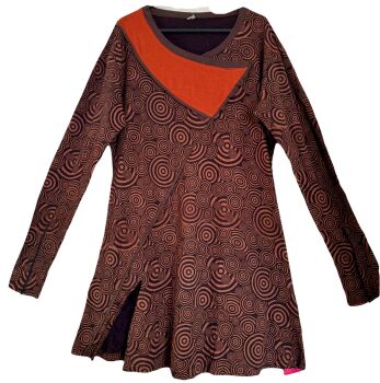 The gorgeous Justina tunic dress