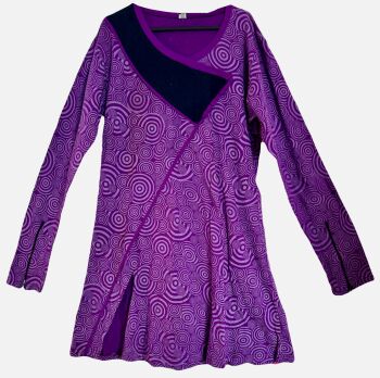 The gorgeous Justina tunic dress