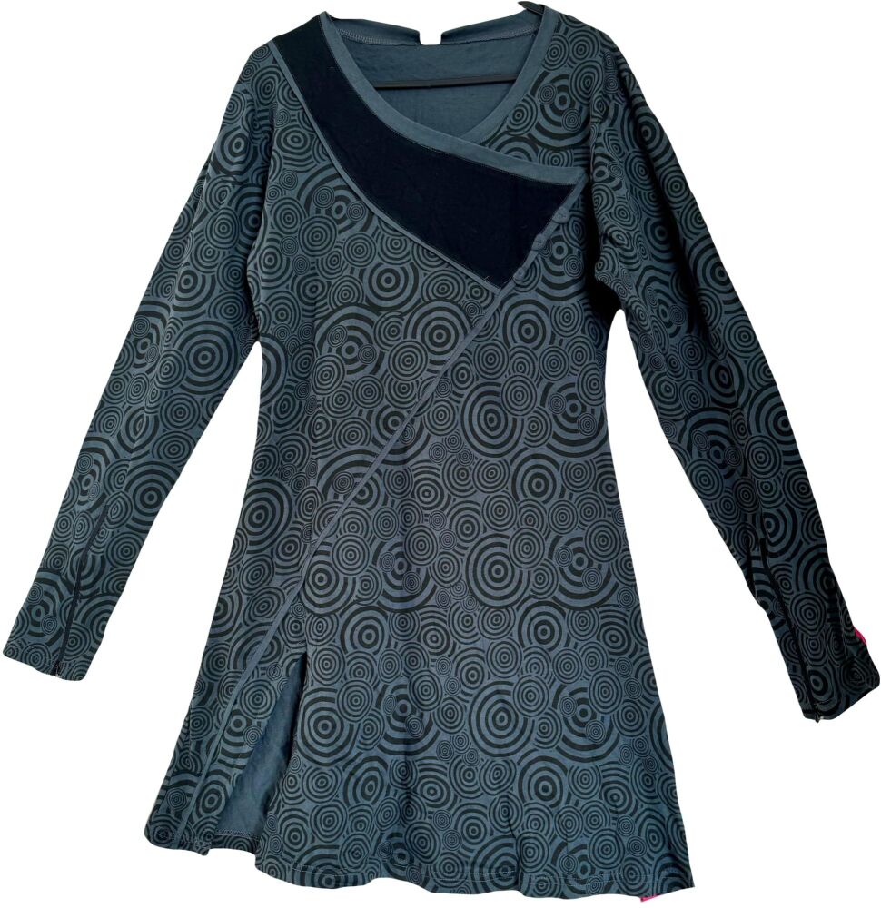 The gorgeous Justina tunic dress