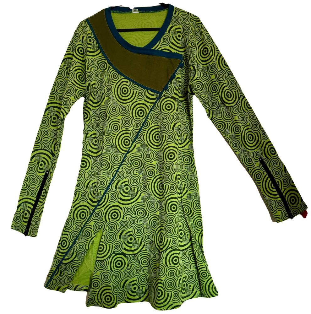 The gorgeous Justina tunic dress
