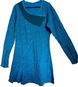The gorgeous Justina tunic dress