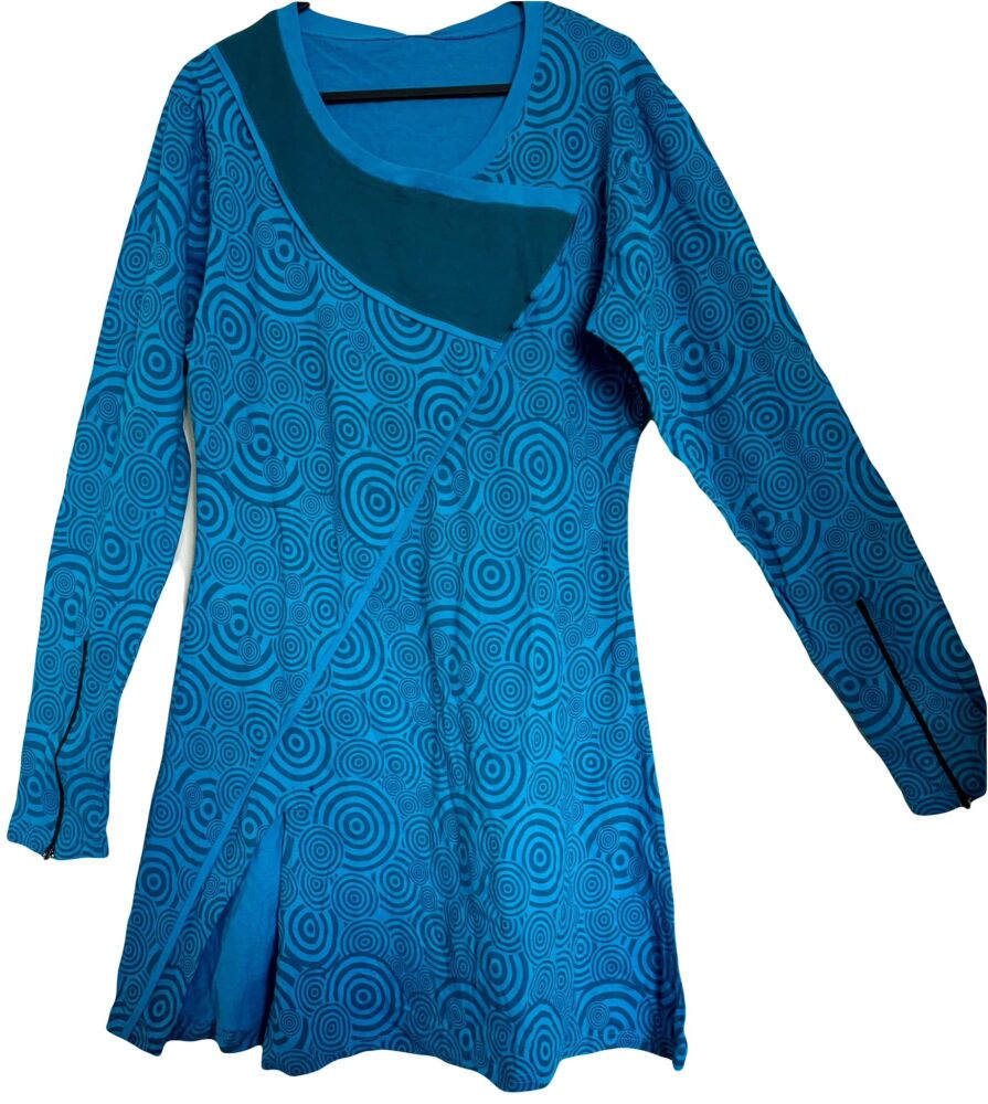 The gorgeous Justina tunic dress