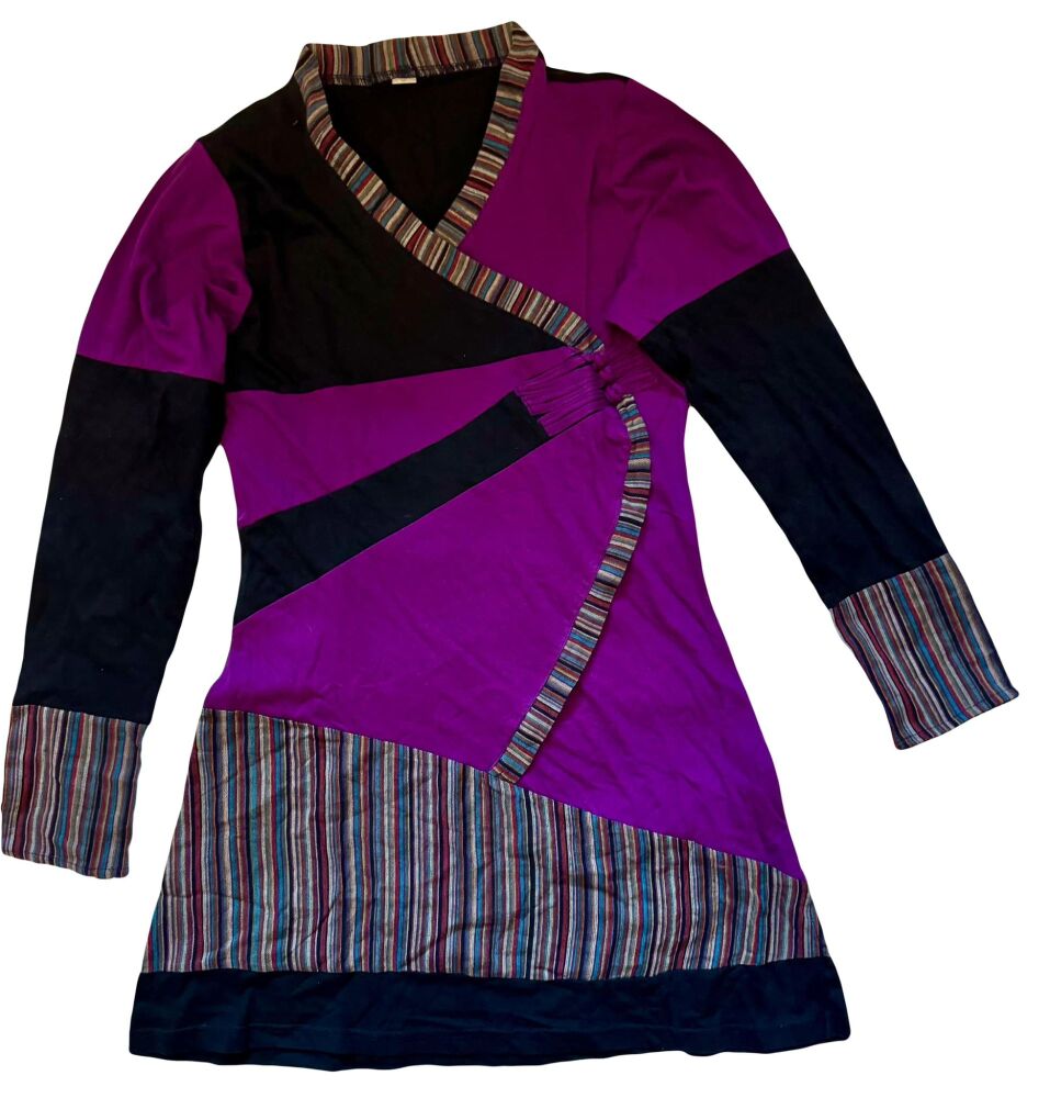 The gorgeous Justina tunic dress [size medium]