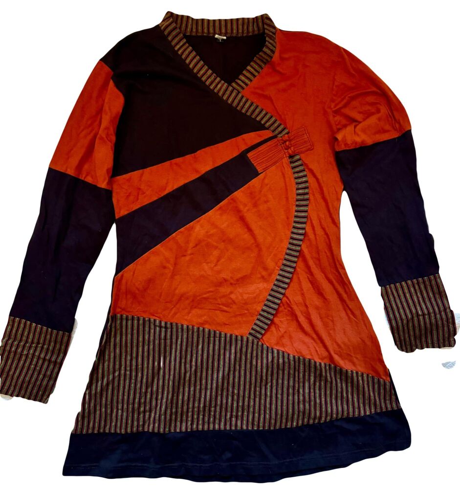 The gorgeous Alixa tunic dress