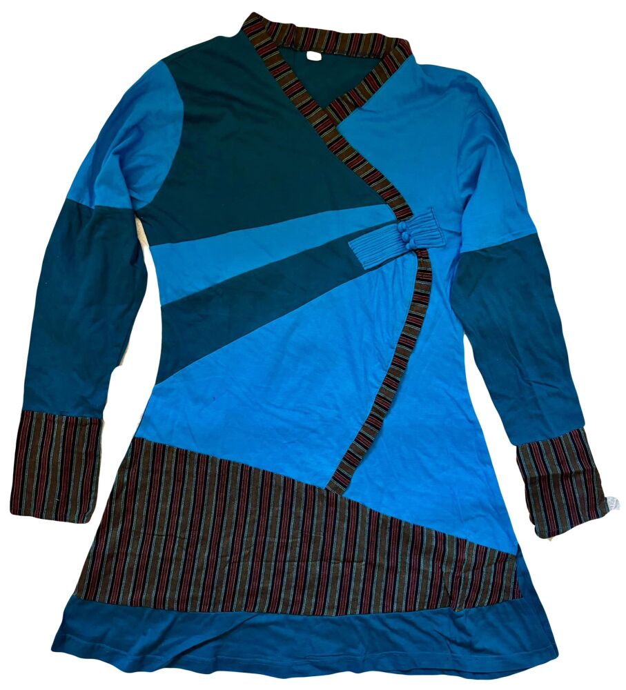 The gorgeous Alixa tunic dress
