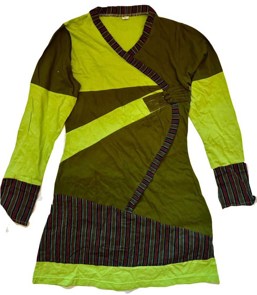 The gorgeous Alixa tunic dress