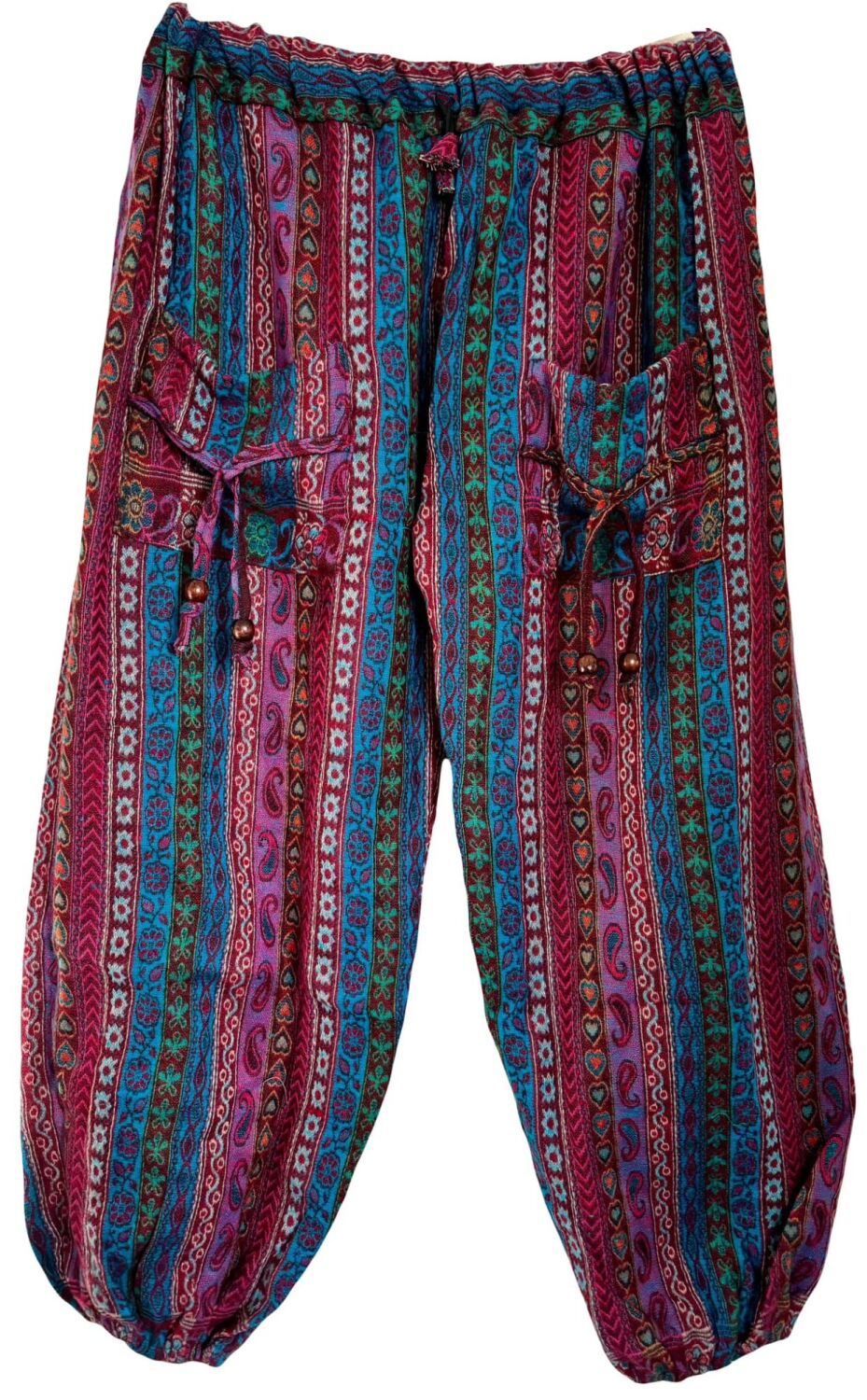 Cashmelon  harem trousers  18-24